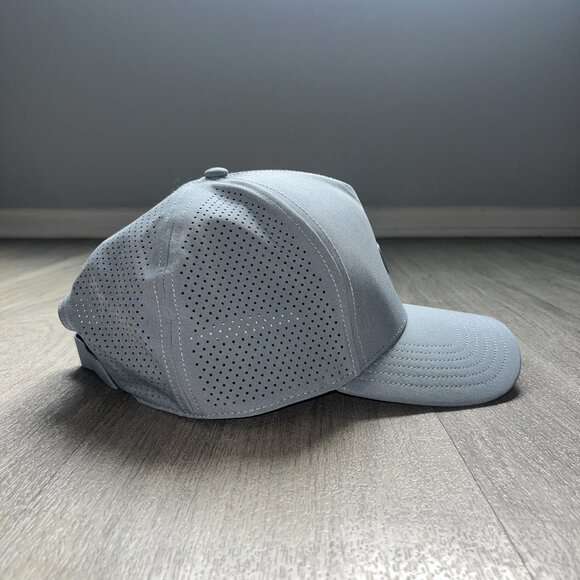 Alo - Performance District Trucker Hat - Steel Grey - Picture 4 of 6